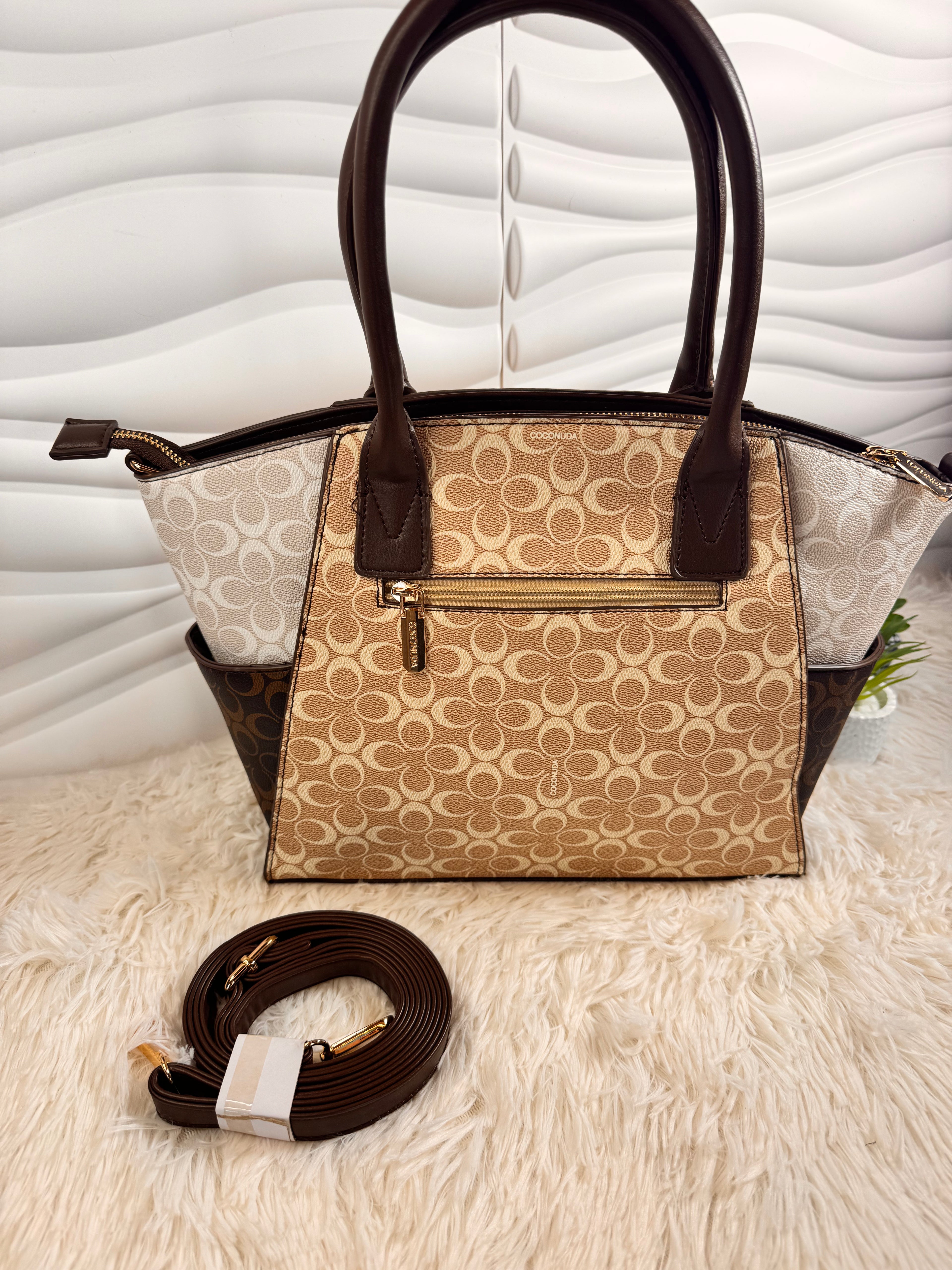 Borsa Beatrice Coconuda