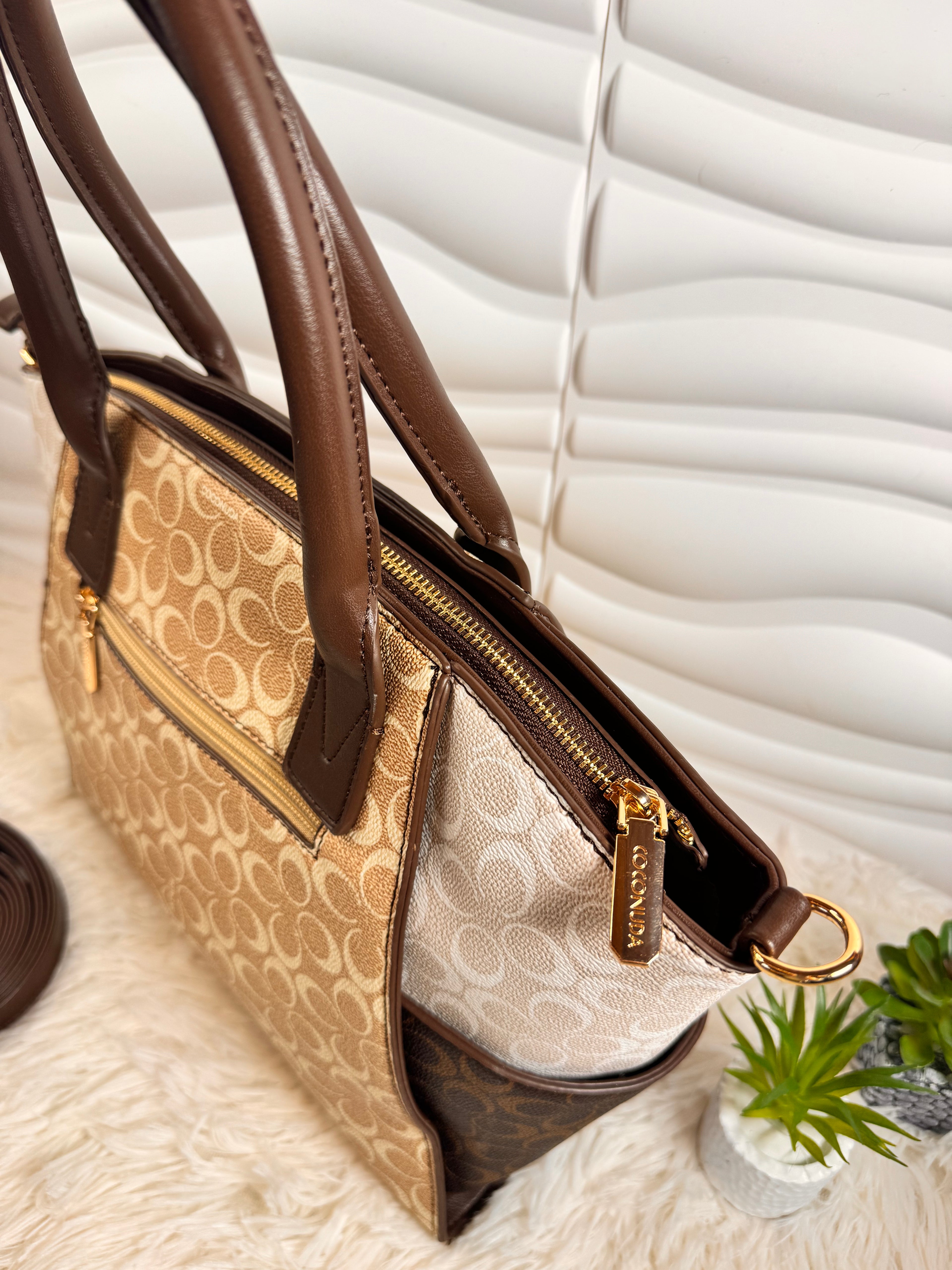 Borsa Beatrice Coconuda