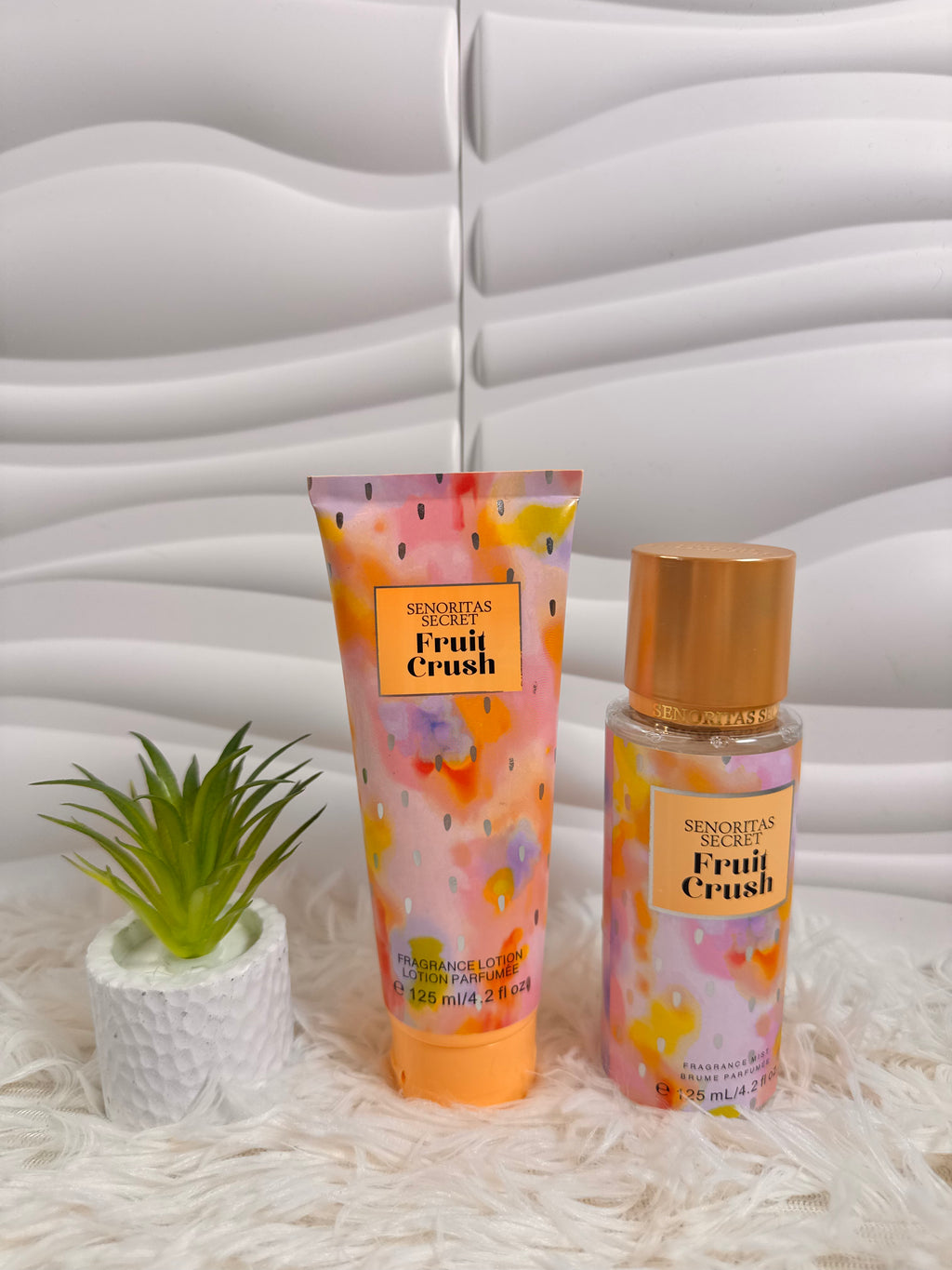 Set Fruit Crush