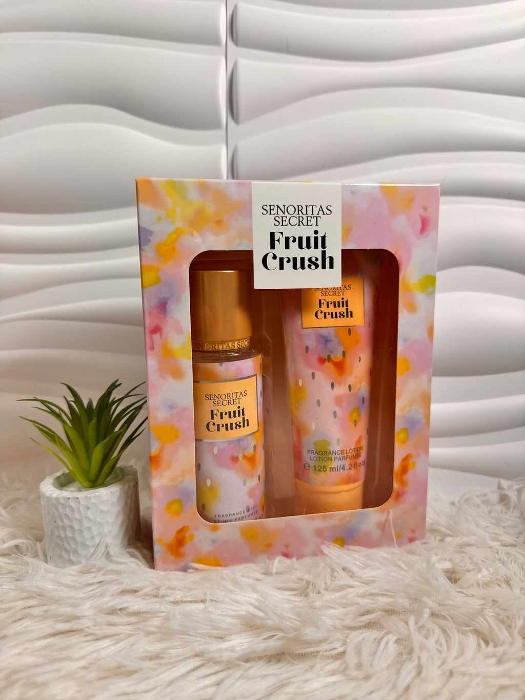 Set Fruit Crush