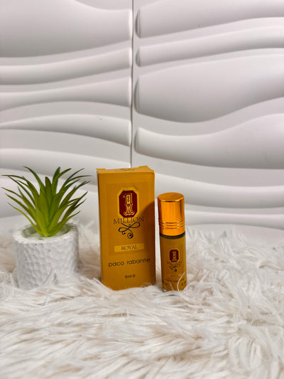 Arabian Oil Gold