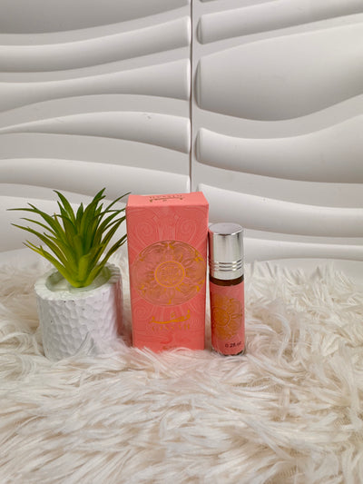 Arabian Oil Pink 2.0