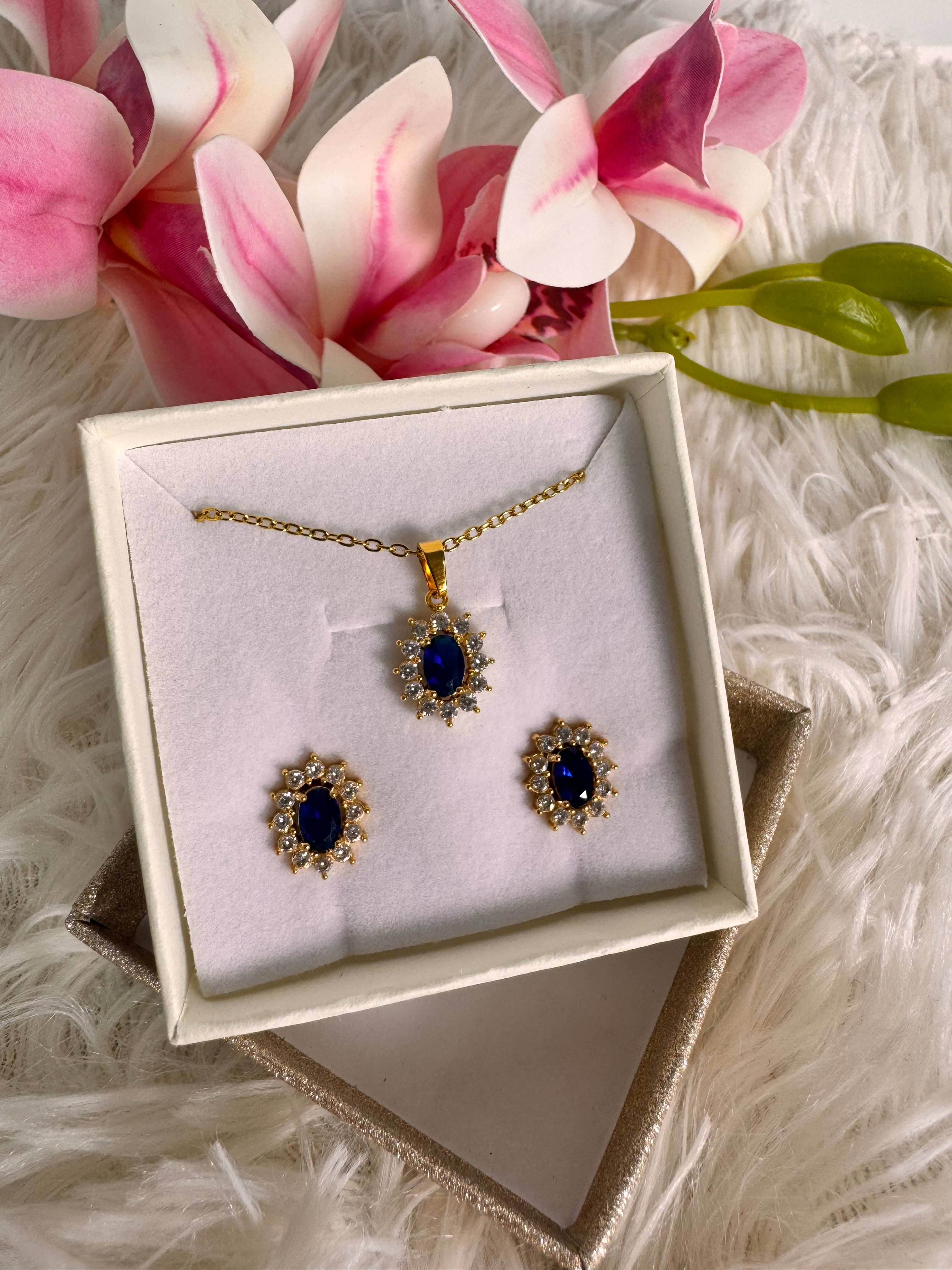 Set Blue