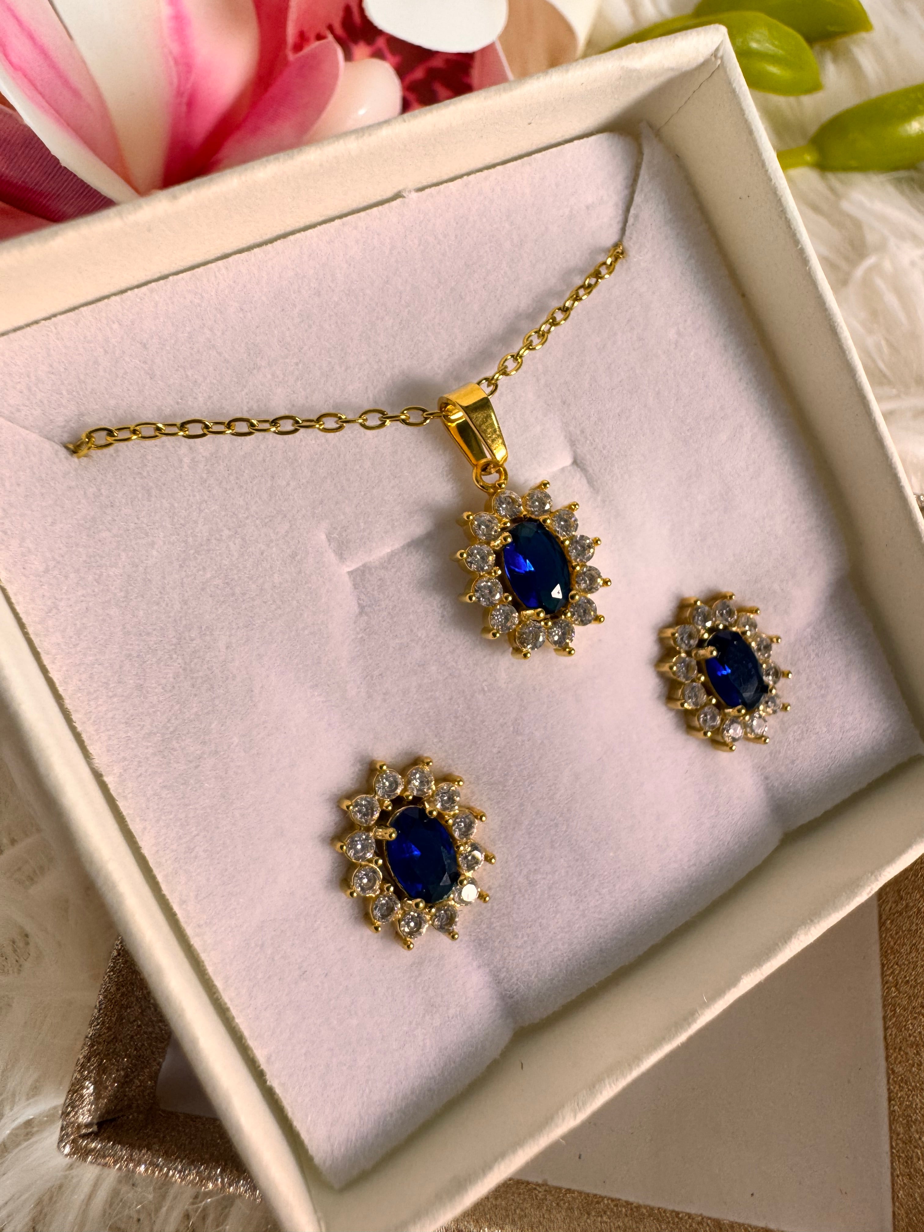 Set Blue
