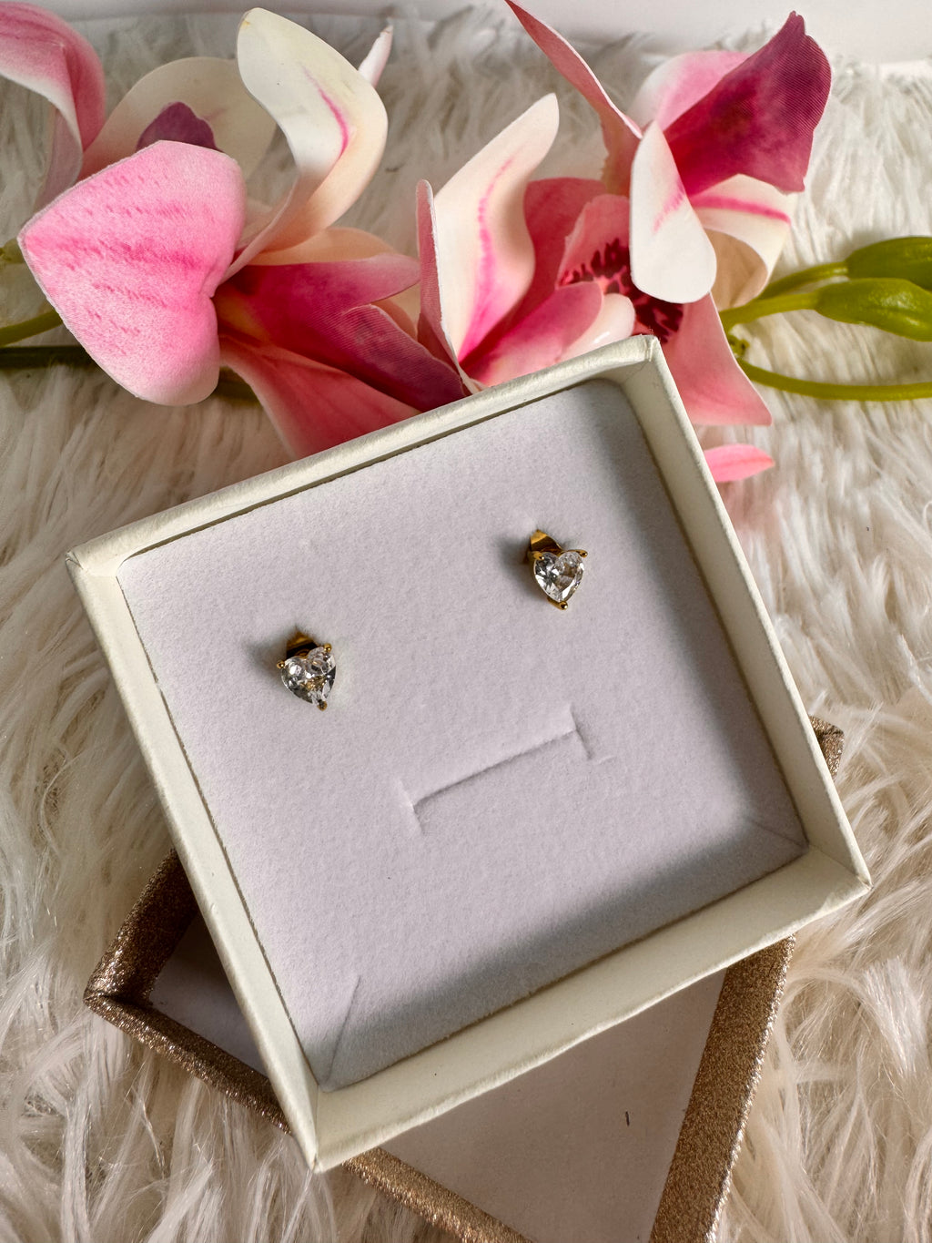 Heart Earring
