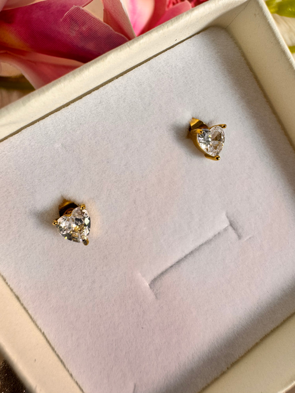 Heart Earring