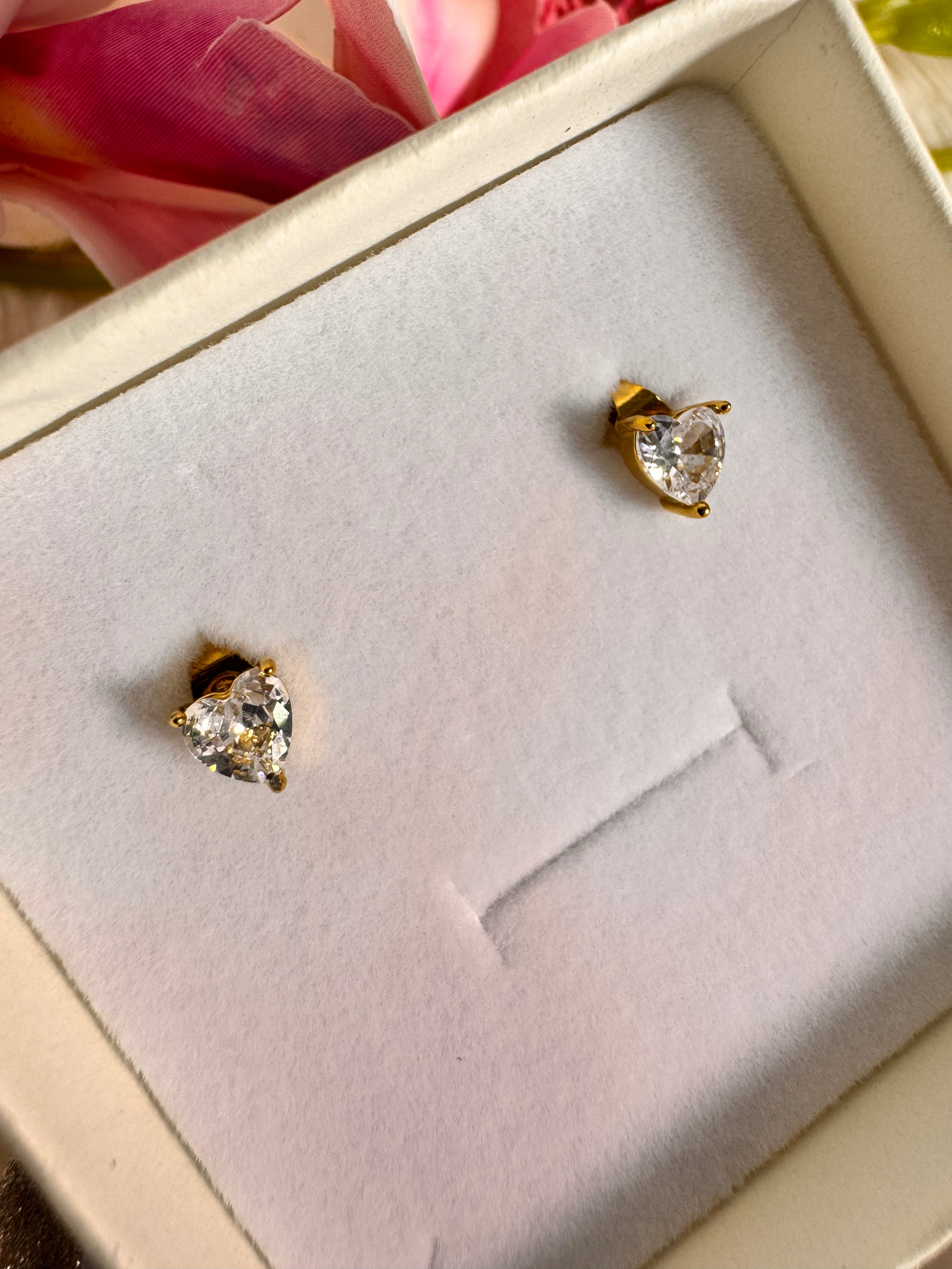 Heart Earring