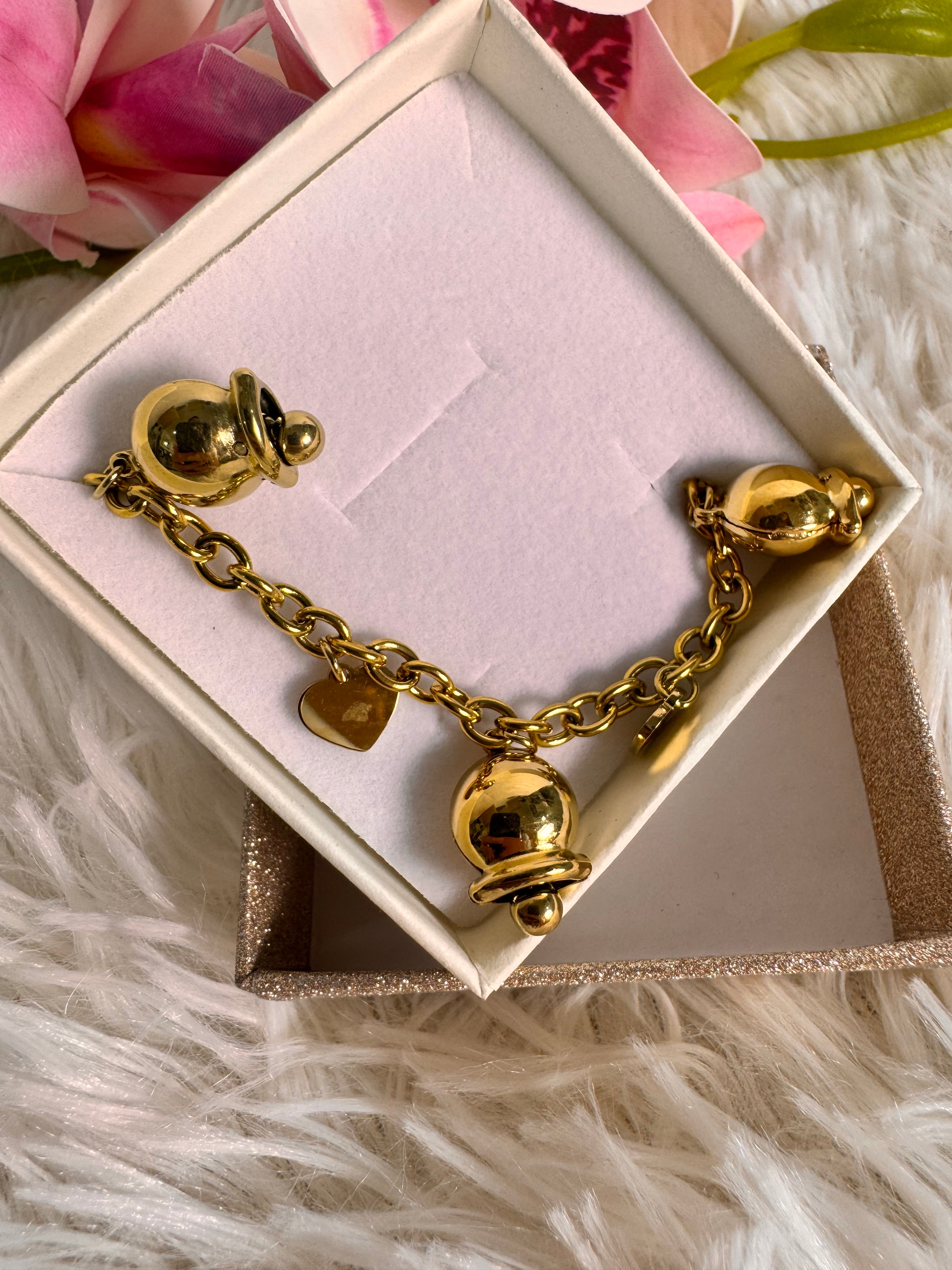 Lucky Bell Oro