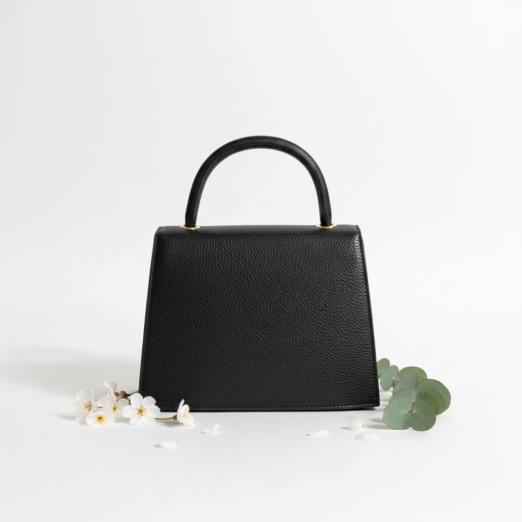 Black Bag – Retro Spring