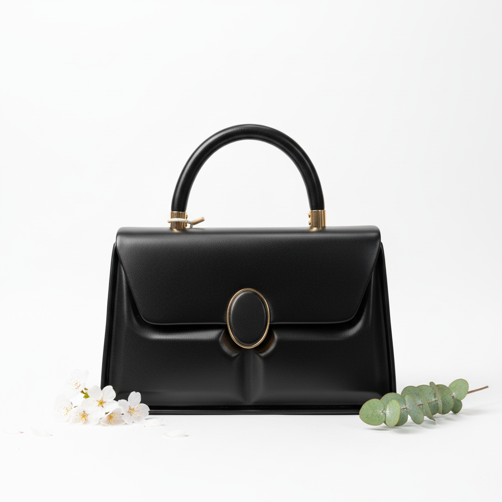 Black Top Handle – Frontale Spring