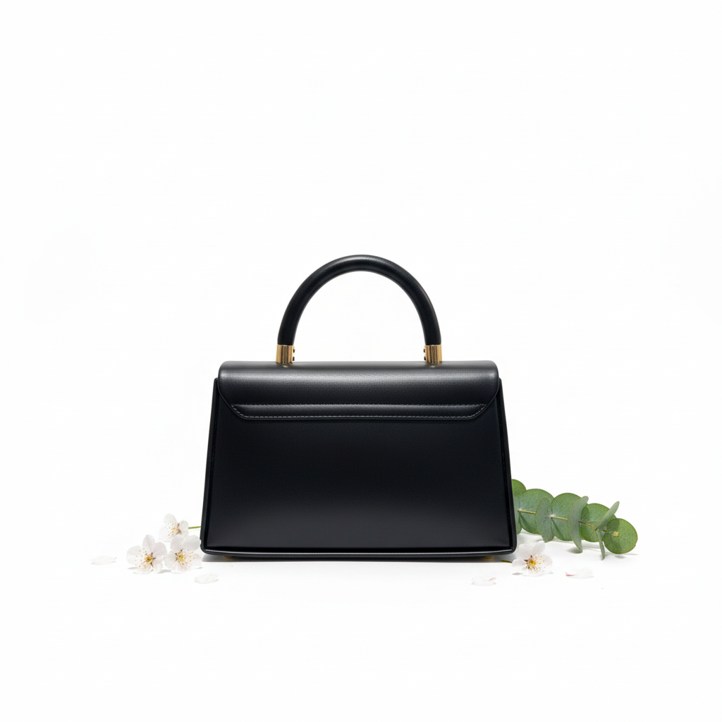 Black Top Handle – Retro Dritto Spring