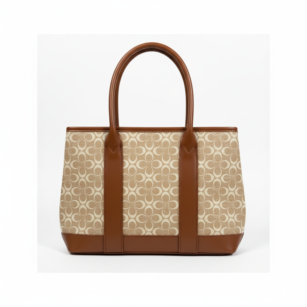 COCONUDA Bag Back View
