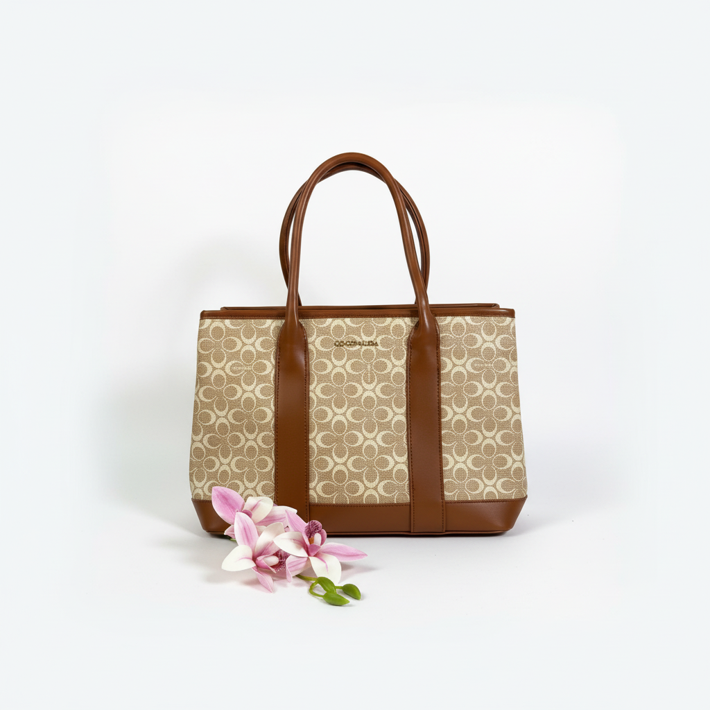 COCONUDA Bag Front View