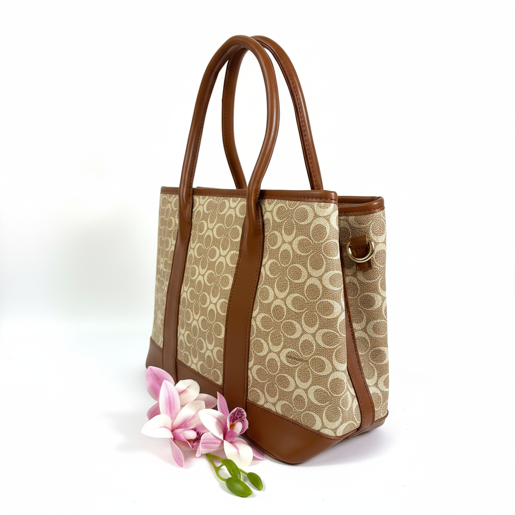 COCONUDA Bag Side View