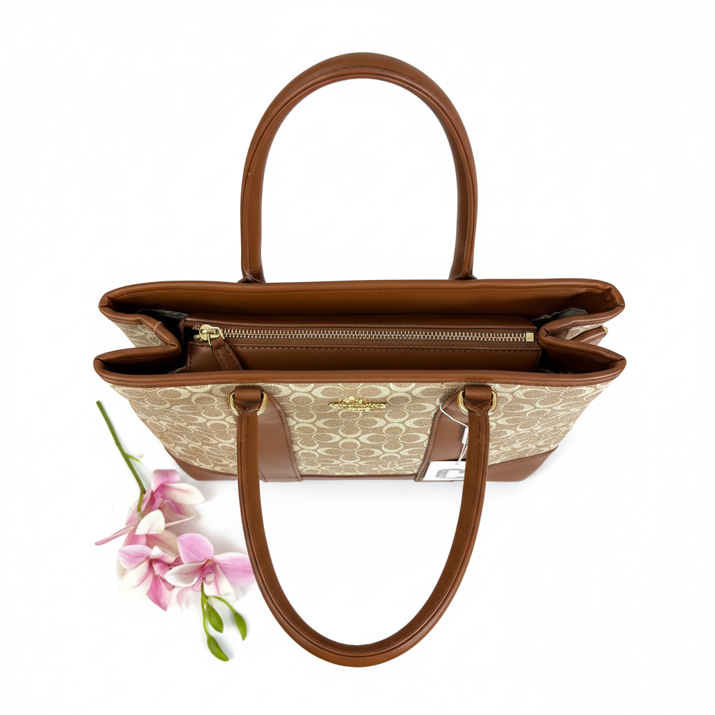 COCONUDA Bag Top View