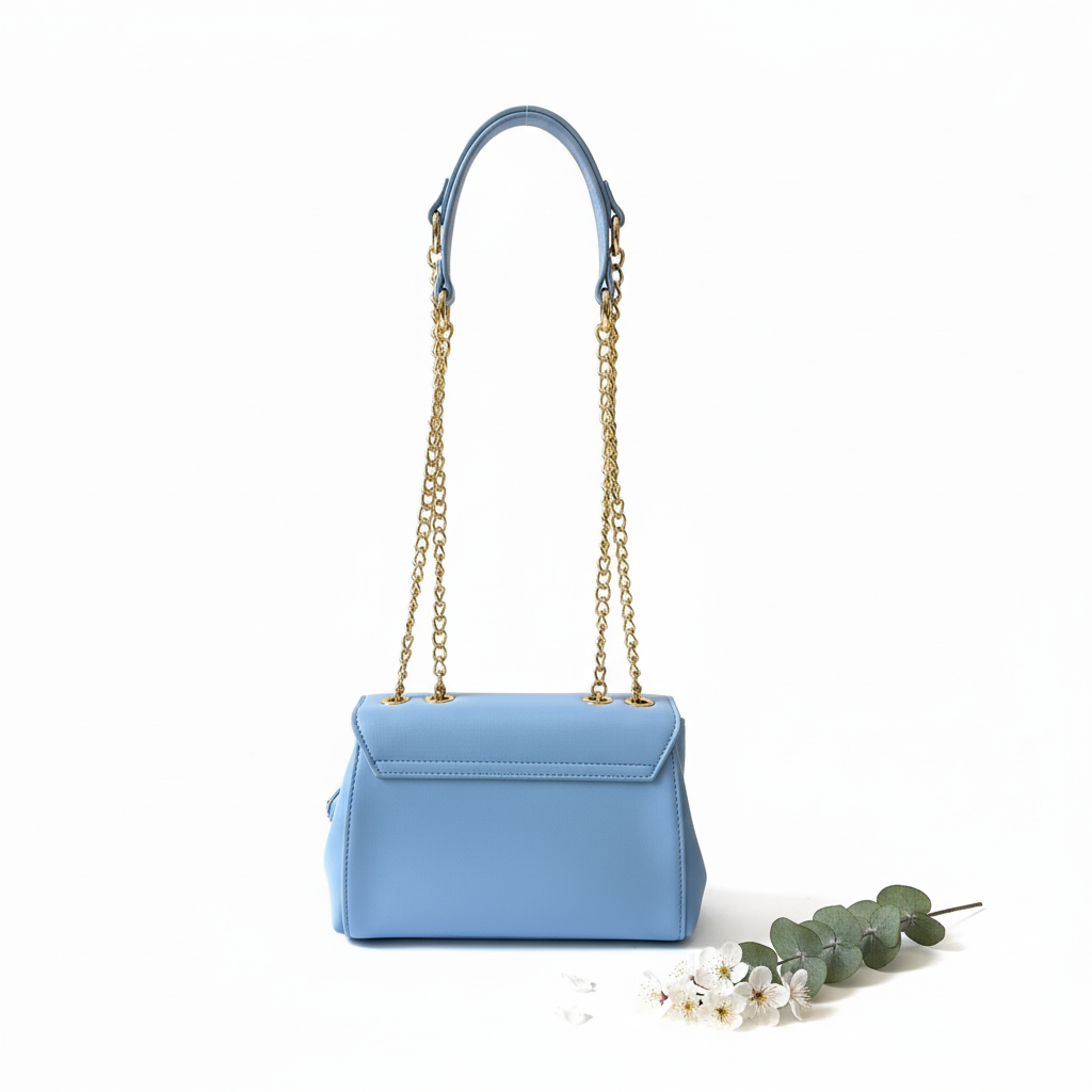 Coconuda Mini Azzurra Chain – Retro Spring