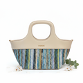 Coconuda Mini Tote Rafia – Frontale Spring