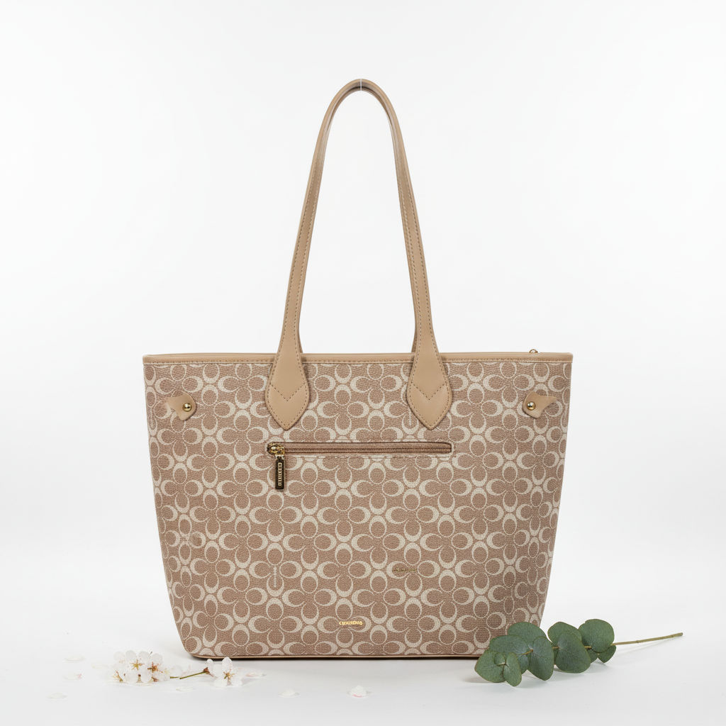 Coconuda Monogram C – Retro senza tracolla Spring