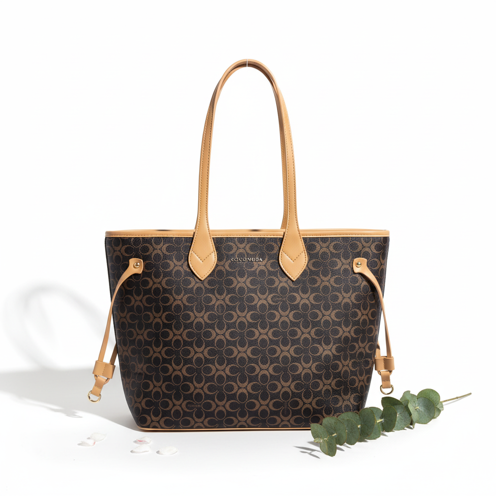 Coconuda Monogram Dark – Frontale Spring
