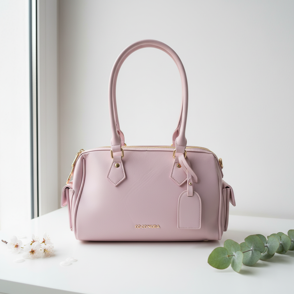 Coconuda Rosa Lilla Bowling – Frontale Spring