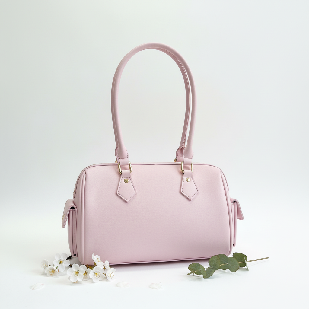 Coconuda Rosa Lilla Bowling – Retro Spring