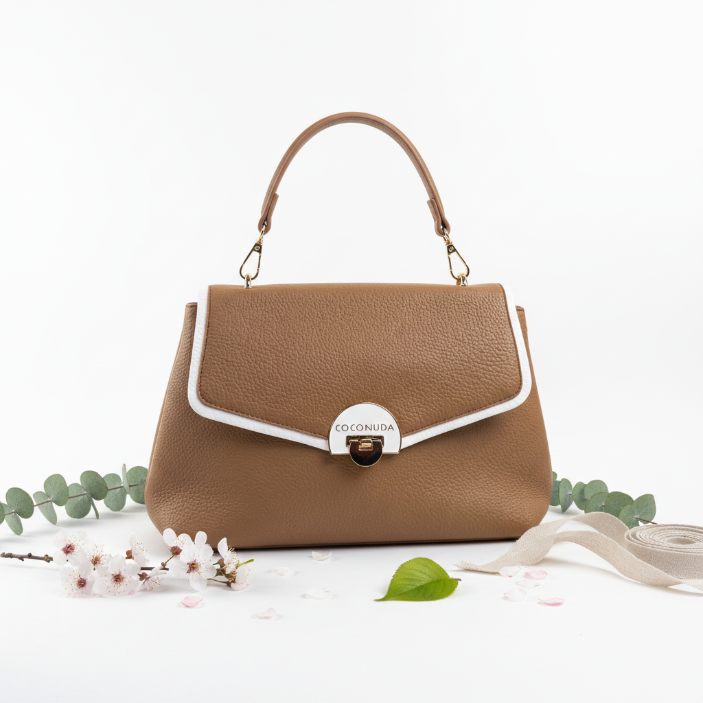 Coconuda Spring – Frontale con manico