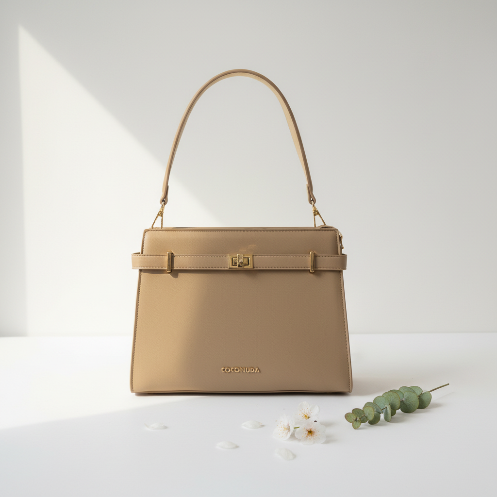 Coconuda Taupe – Frontale Spring