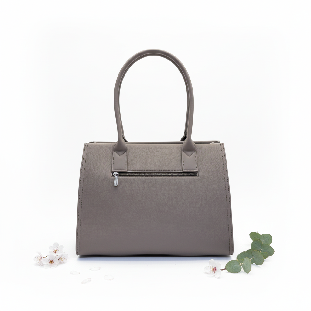 Coconuda Tortora – Frontale con zip Spring