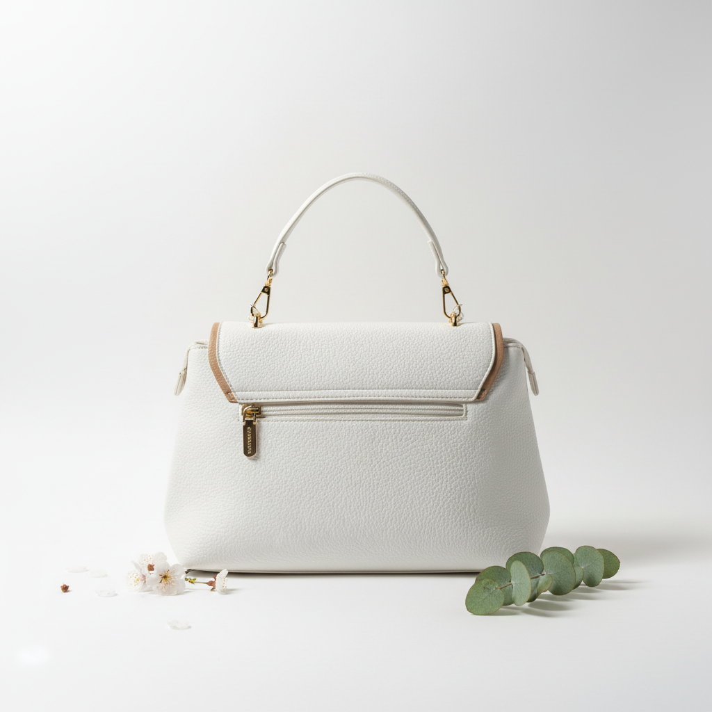 Coconuda White – Retro Spring
