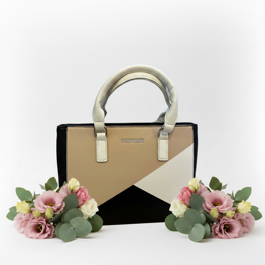 Coveri bag front