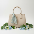 COVERI COLLECTION Bag White Background