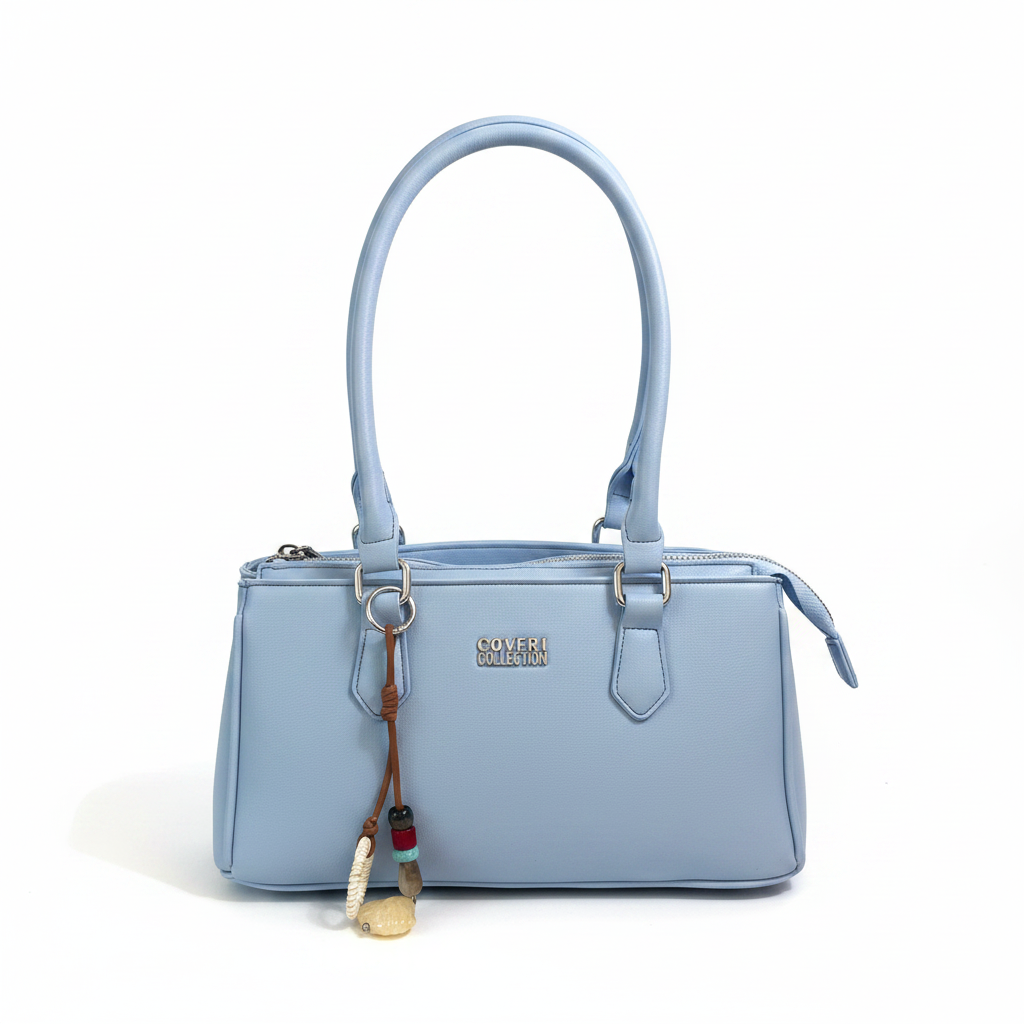 Coveri Collection Boston Azzurra – Frontale Clean