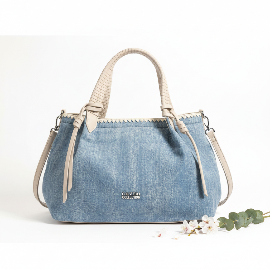 Coveri Denim – Frontale Spring