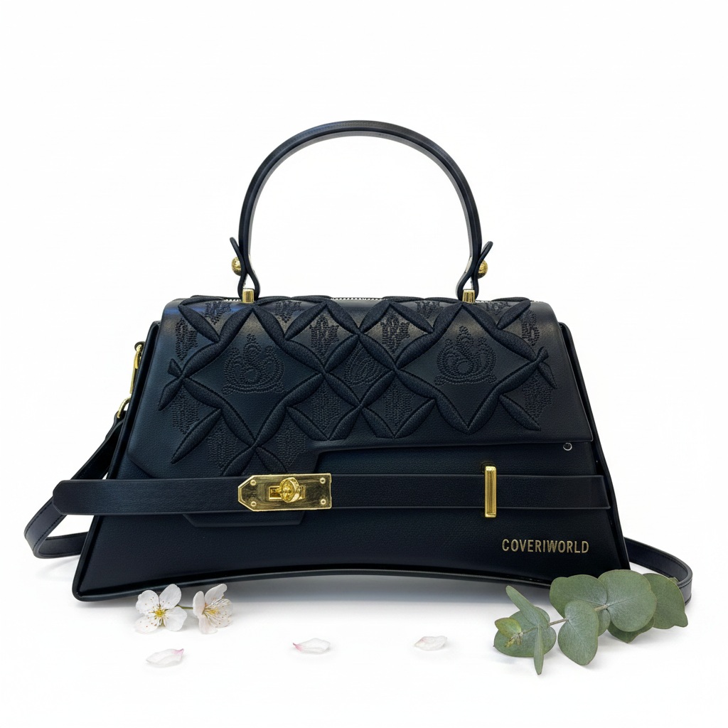 Coveri World Doctor Bag – Frontale v2