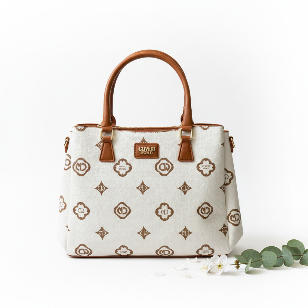 Coveri World Monogram – Frontale senza tracolla Spring