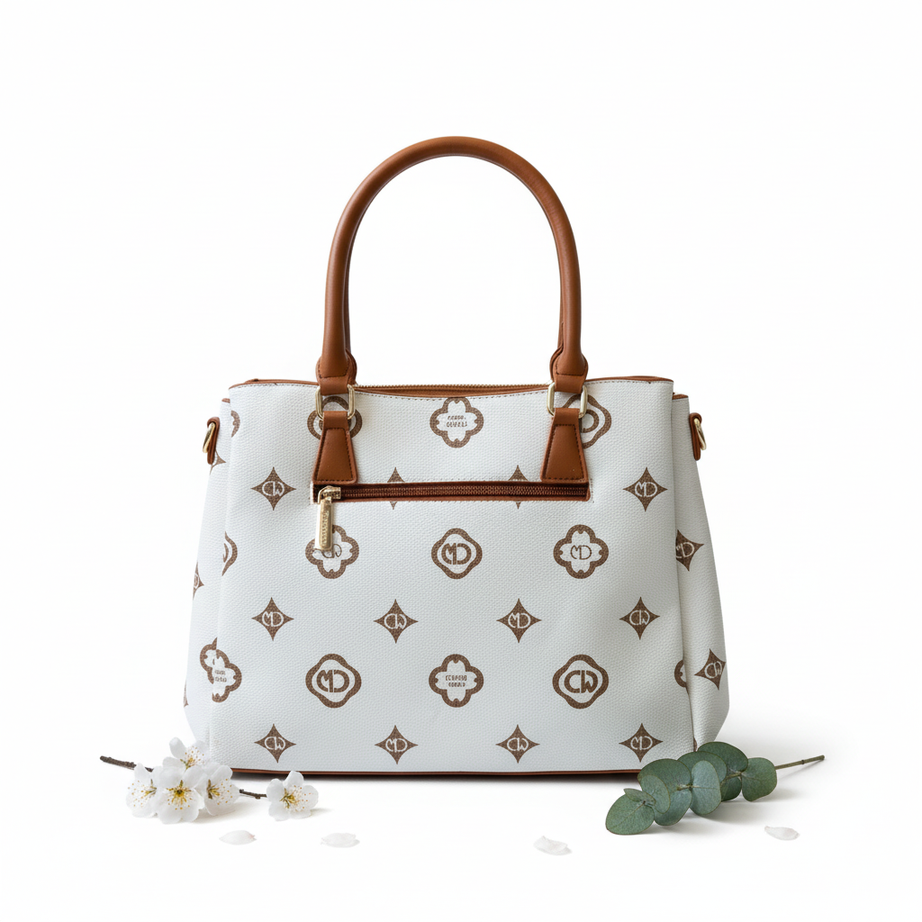 Coveri World Monogram – Retro senza tracolla Spring
