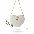 Enrico Coveri Heart Bag – Frontale Spring