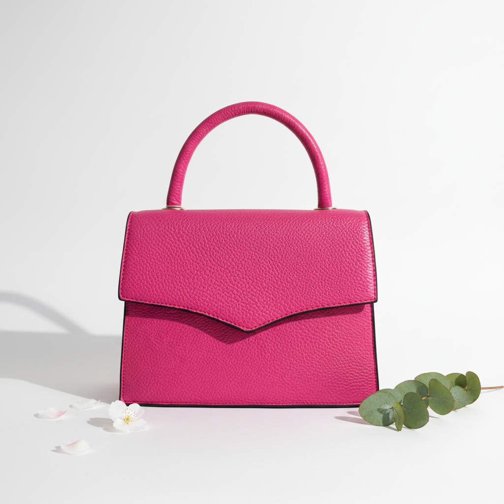 Fuchsia Bag – Frontale Spring