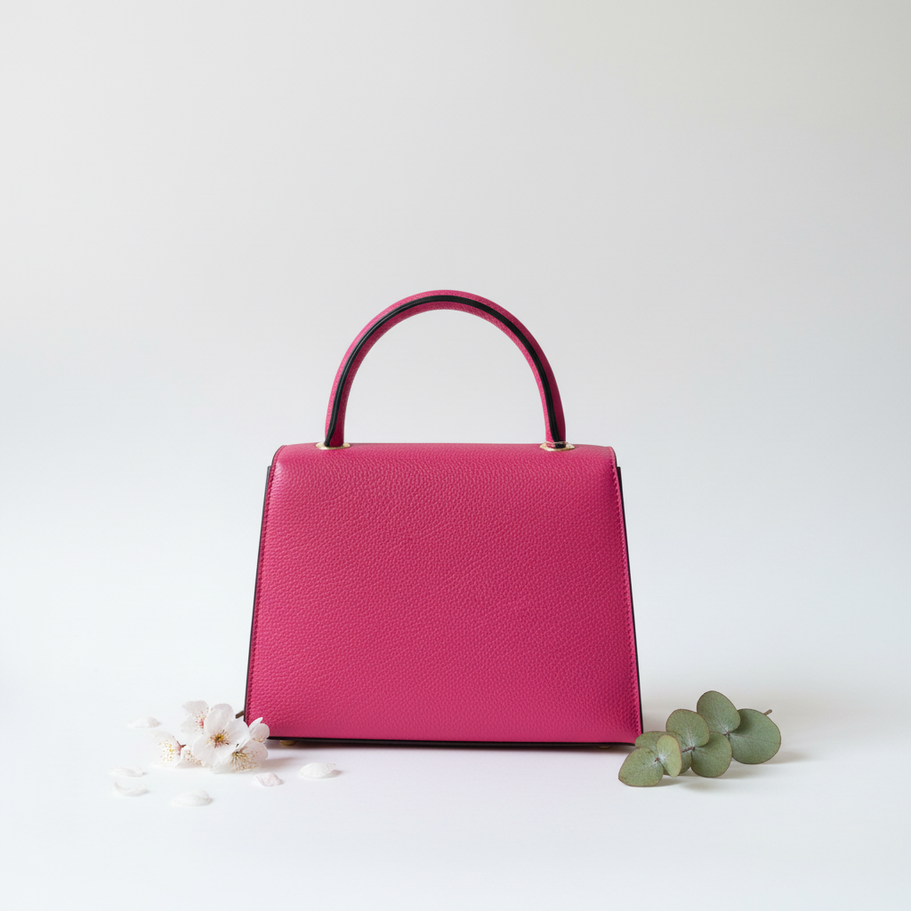 Fuchsia Bag – Retro Spring