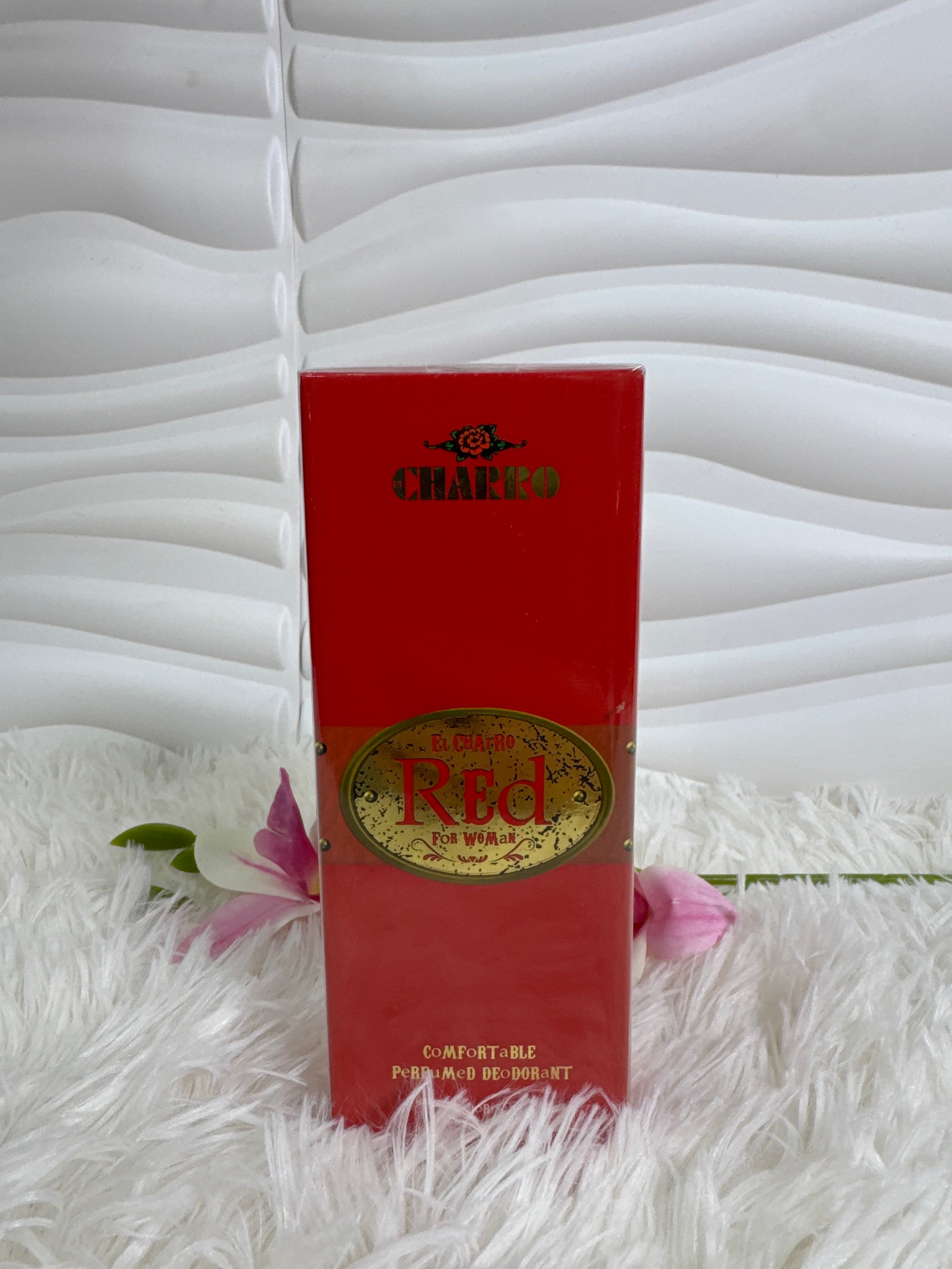 Charro Red
