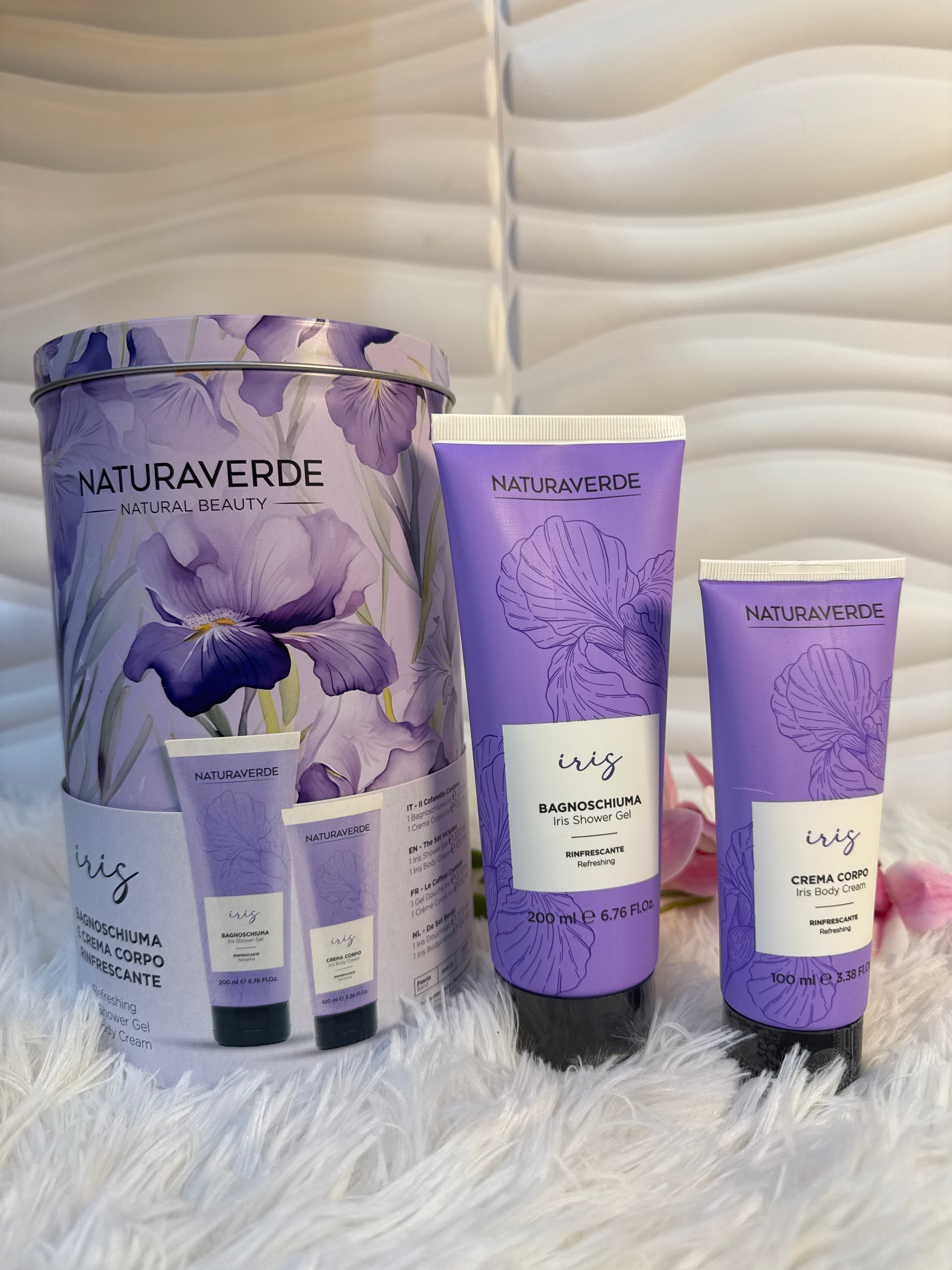 Naturaverde Iris