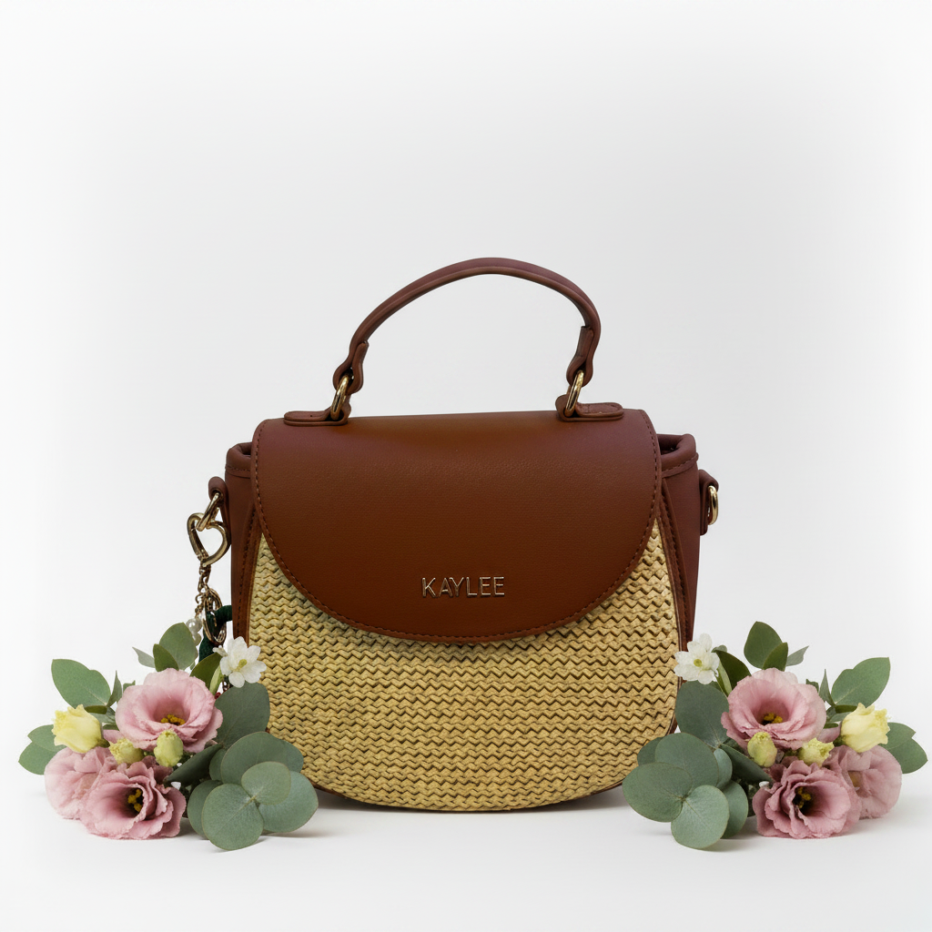 Kaylee bag front