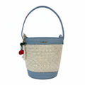 Kaylee Bucket Azzurra – Clean