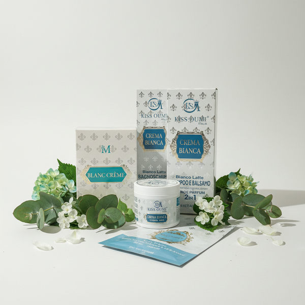KISS OUMI Products White Background