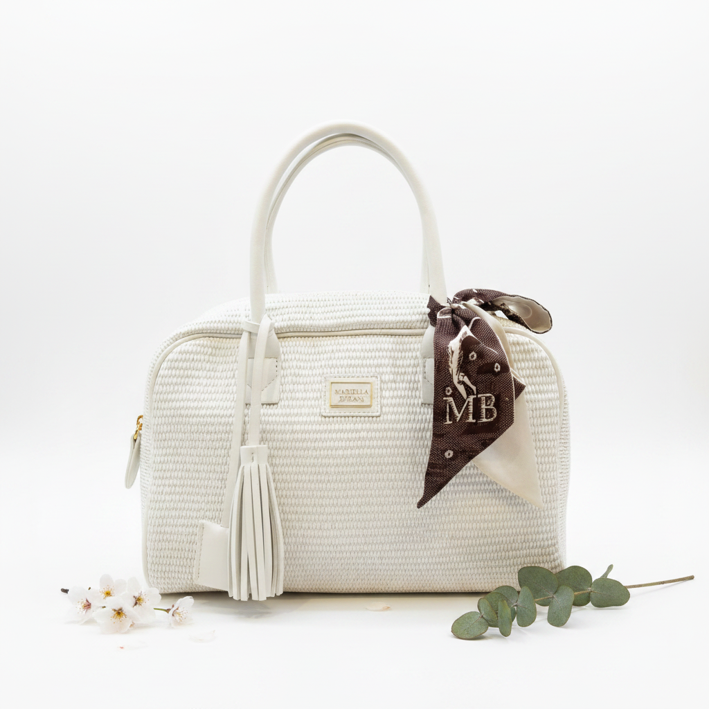 Mariella Burani Raffia – Frontale Spring