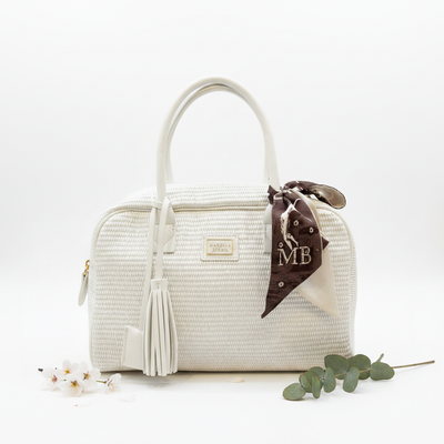 Mariella Burani Raffia – Frontale Spring