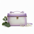Purple bag - correct handle